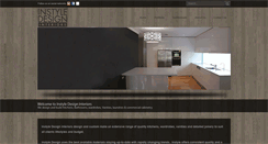 Desktop Screenshot of instyledesign.com.au